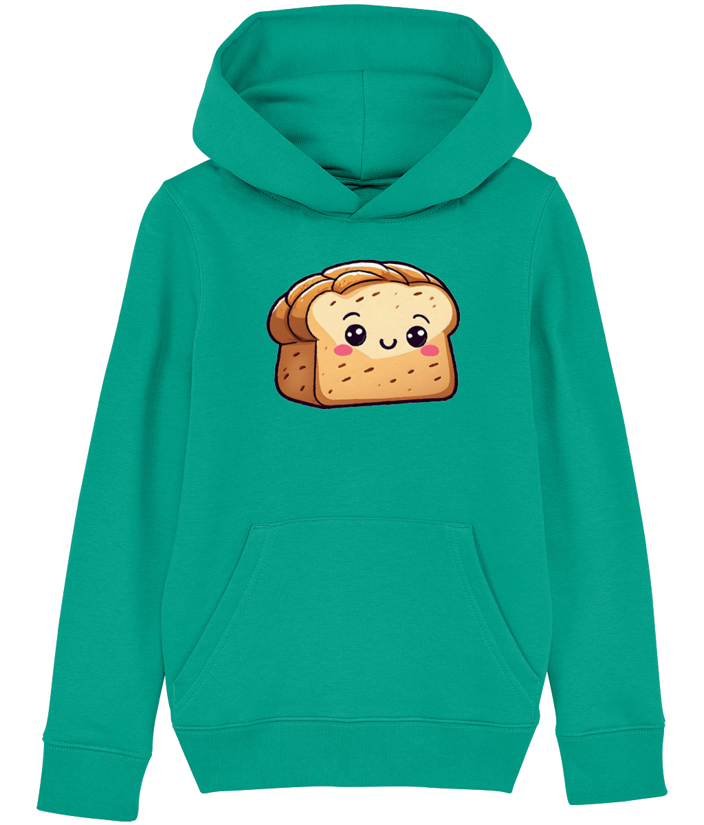 Loafers: Kid's Luxury Pullover Hoodie