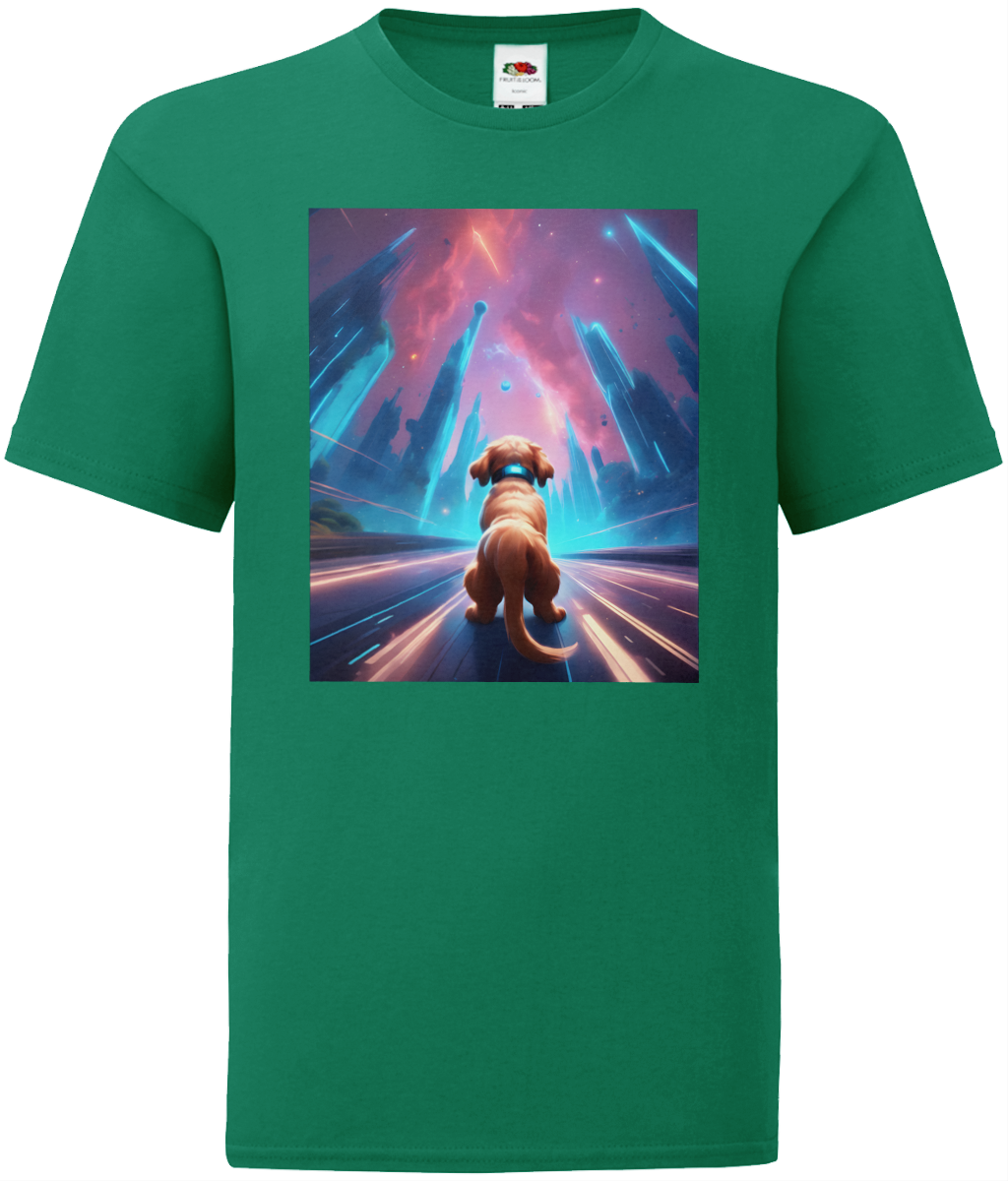 DogScape: Kid's T-Shirt