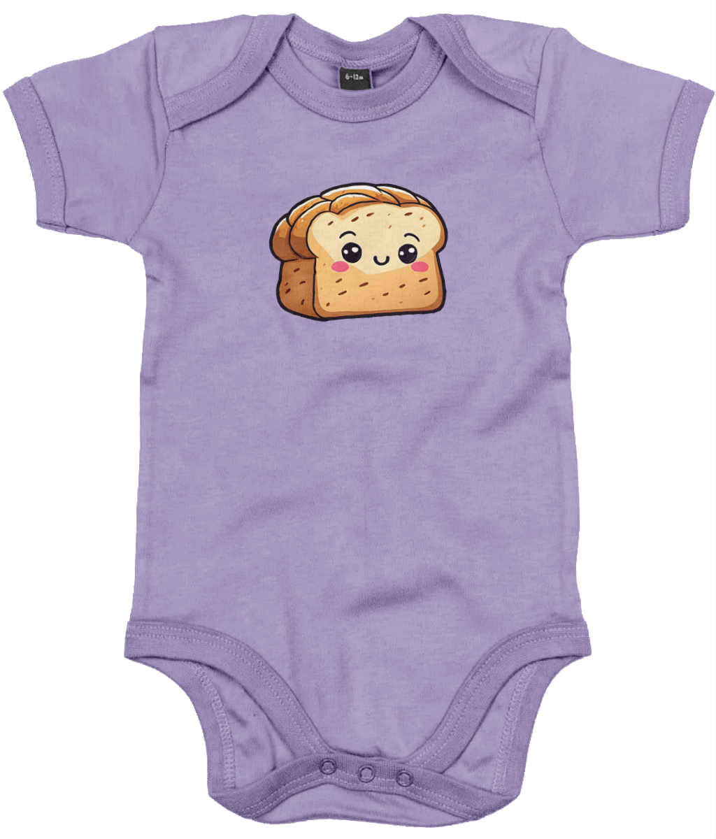 Loafers: Baby's Bodysuit