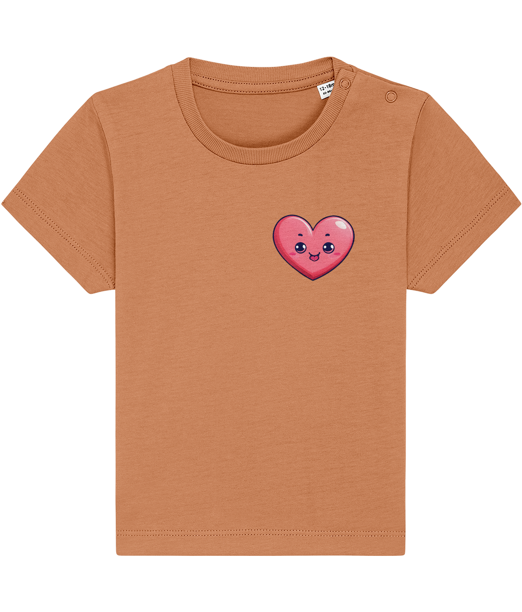 Corazón: Baby’s T-Shirt