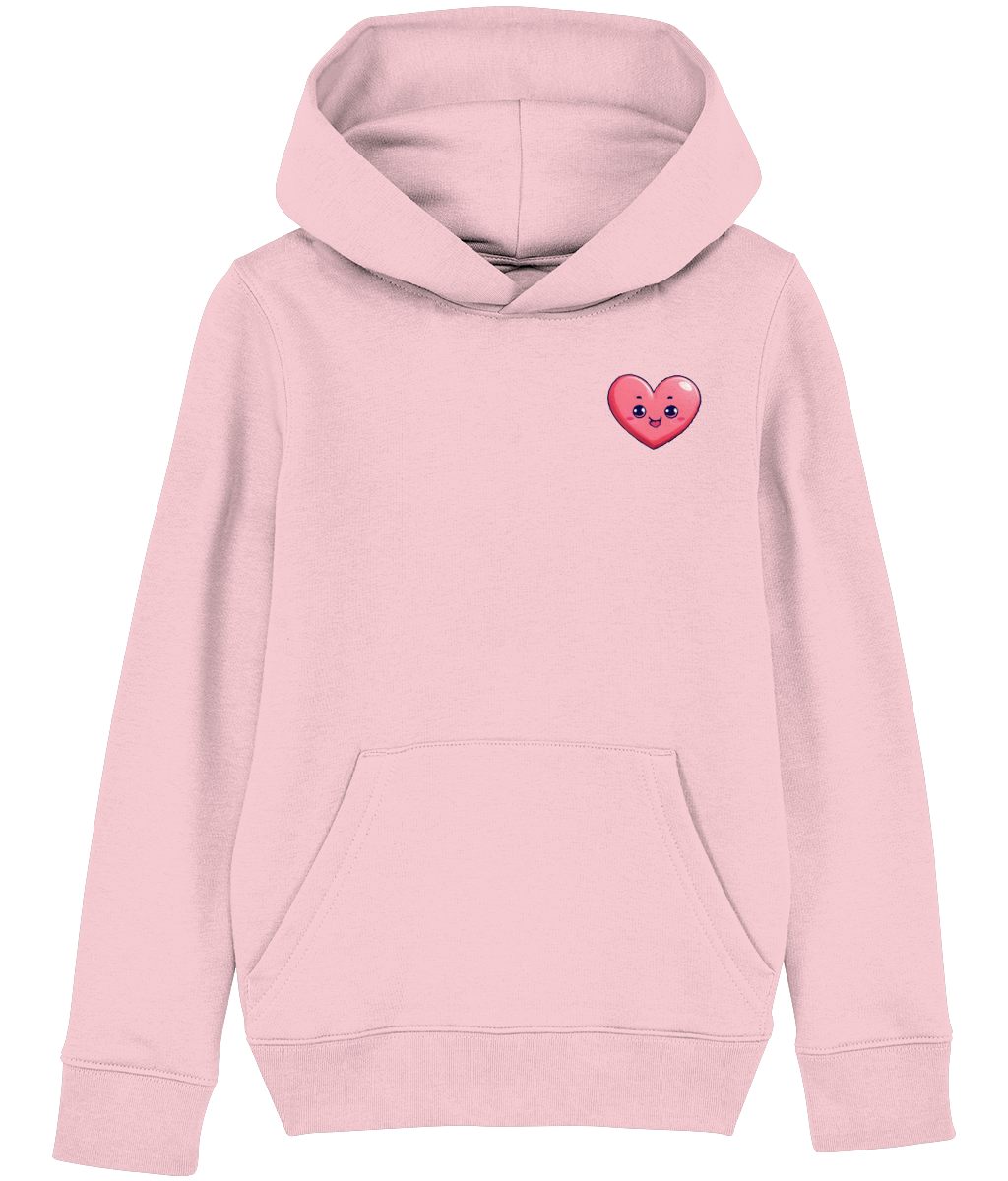 Corazón: Kid's Luxury Pullover Hoodie