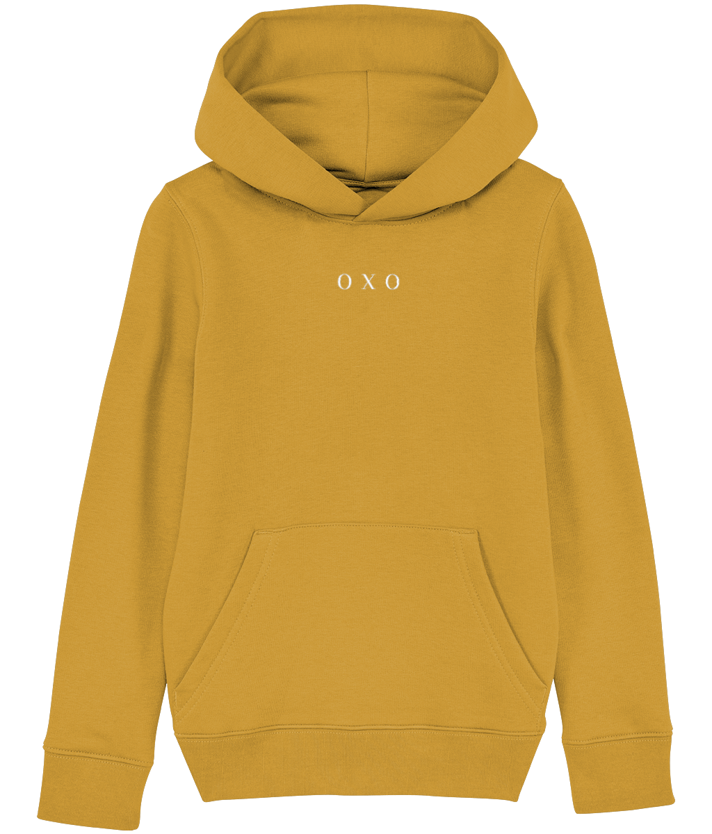 oxo: Kid's Luxury Pullover Hoodie