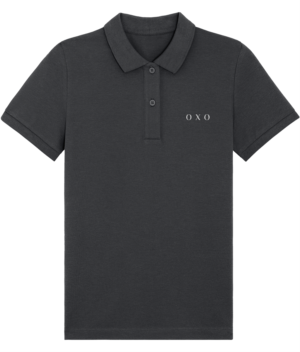 oxo: Women's Piqué Polo Shirt