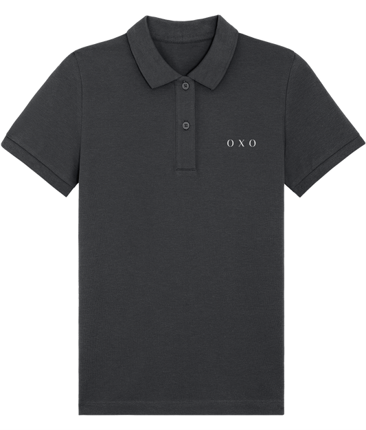 oxo: Women's Piqué Polo Shirt