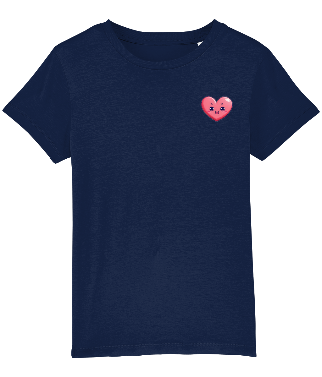 Corazón: Kid's Luxury T-Shirt