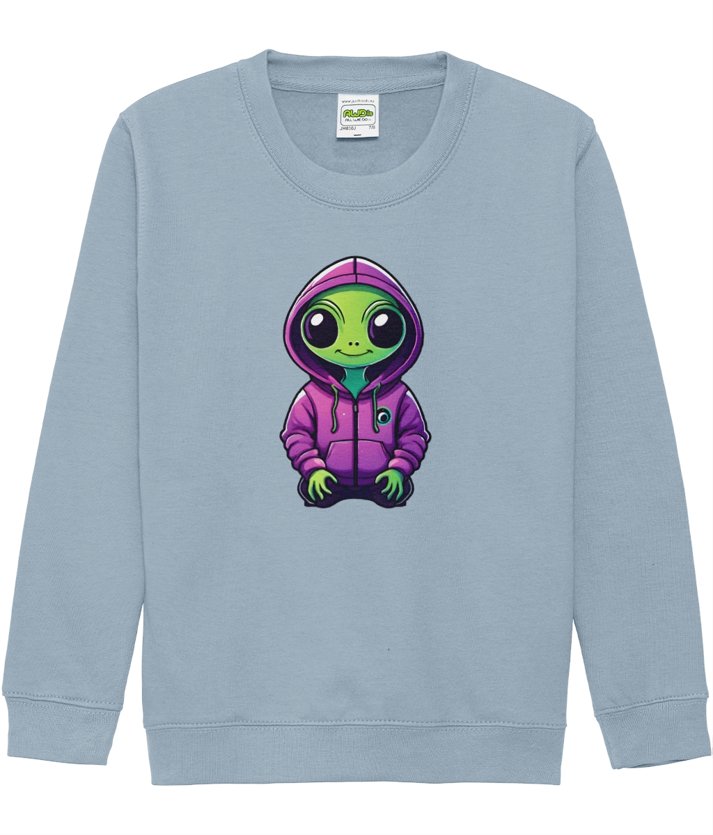 Ali The Alien: Kid's Jumper