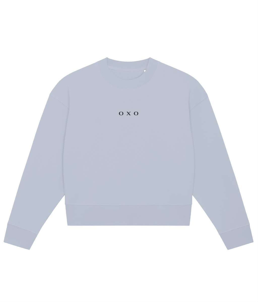 oxo: Women's Cropped Jumper