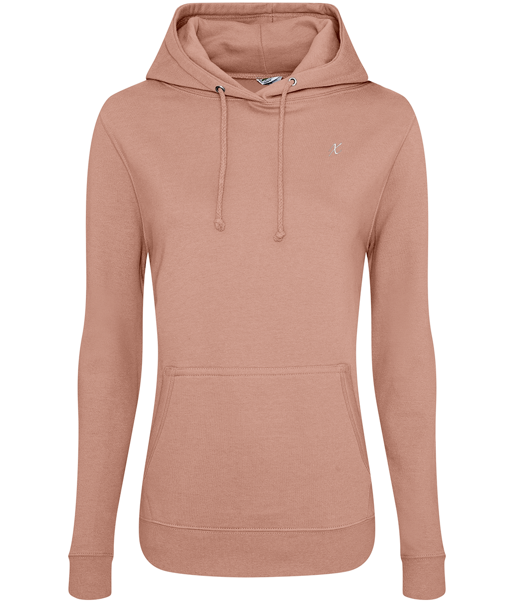 x: Women's Pullover Hoodie