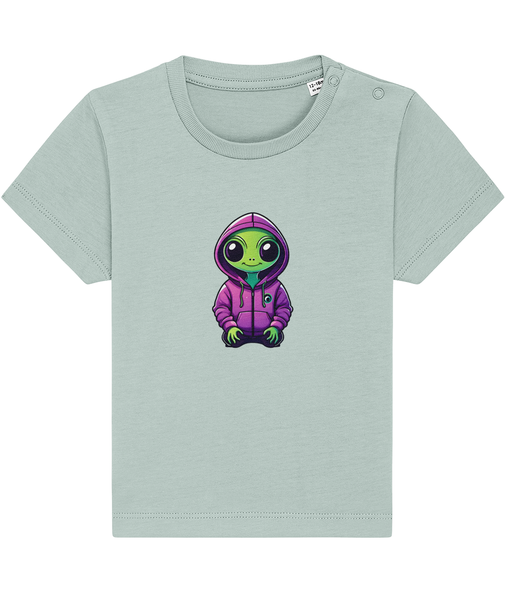 Ali The Alien: Baby’s T-Shirt