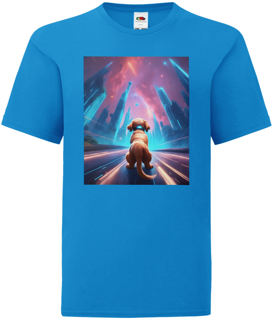 DogScape: Kid's T-Shirt