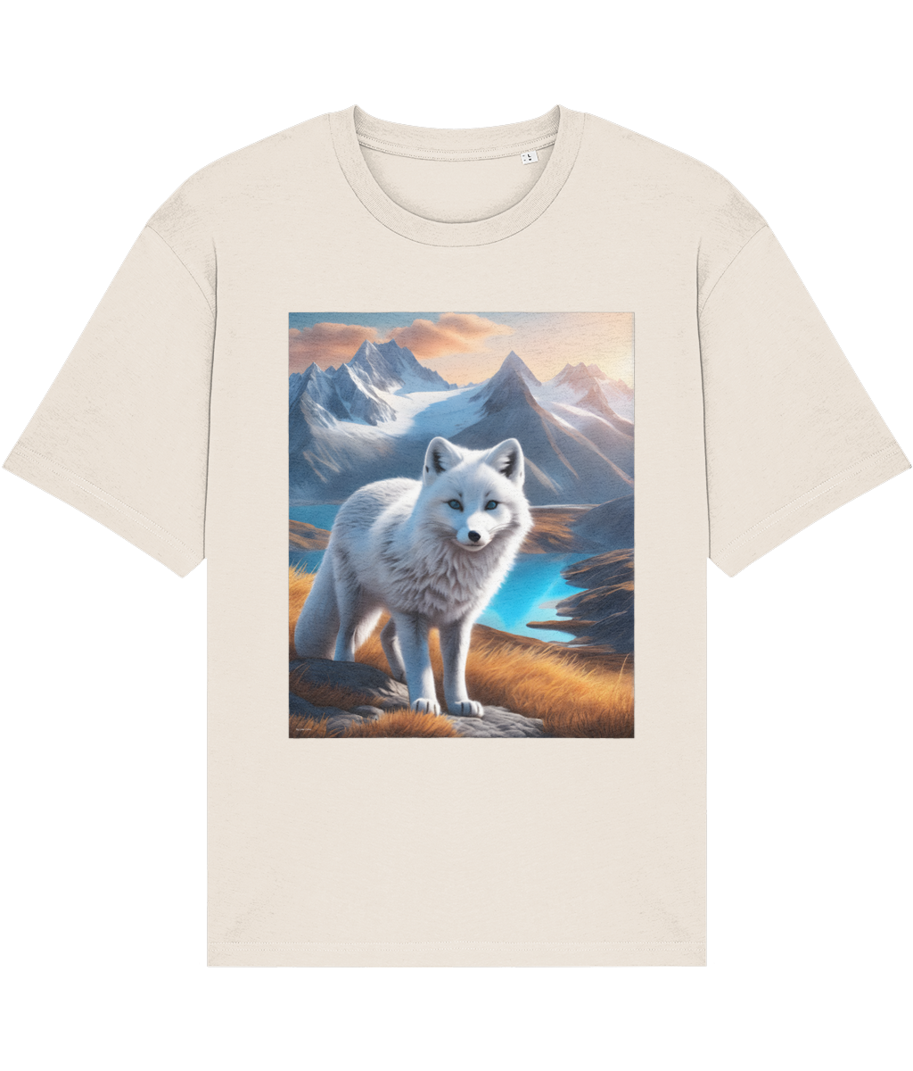 ArcticFox: Men's Relaxed Fit T-Shirt