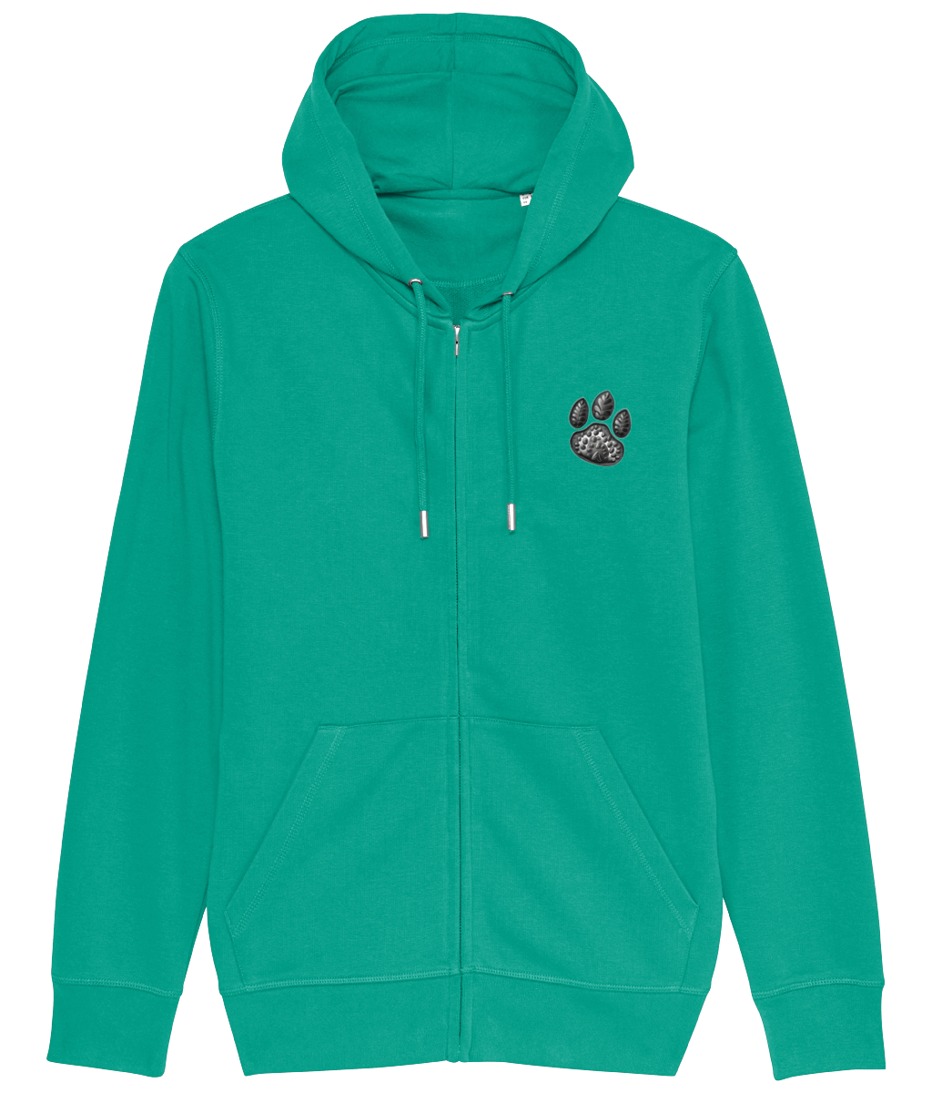 NaturesPaw: Unisex Zip-Up Hoodie