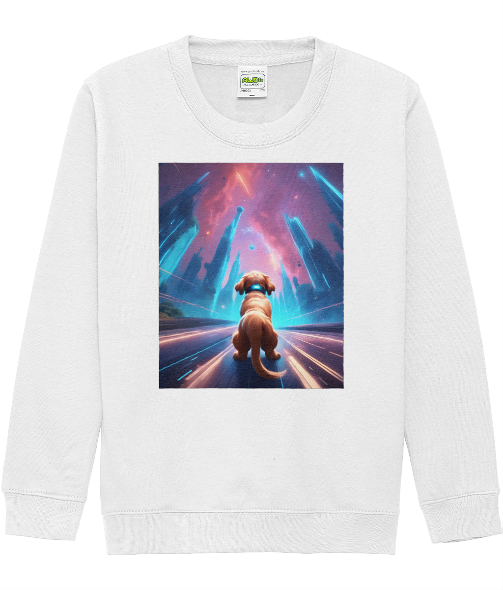 DogScape: Kid's Jumper