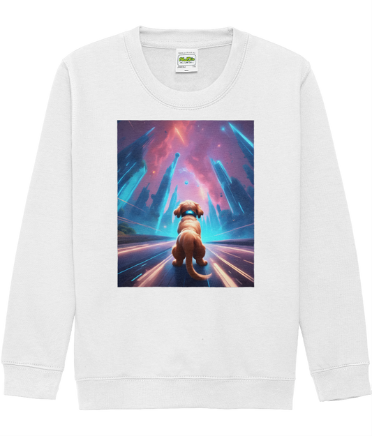 DogScape: Kid's Jumper