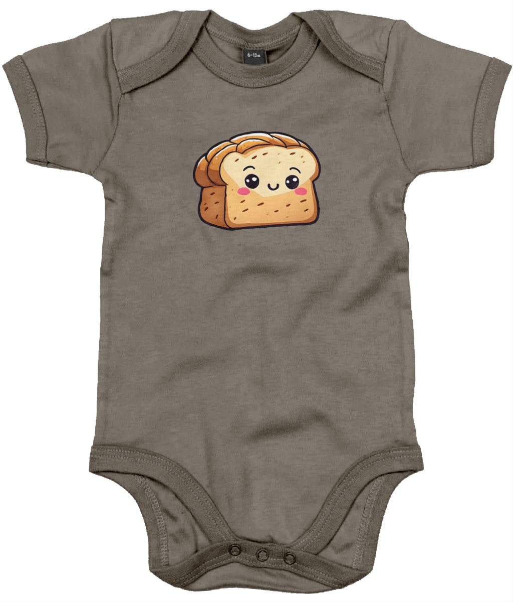 Loafers: Baby's Bodysuit