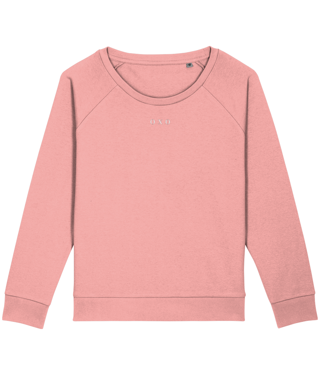 oxo: Women's Relaxed Fit Jumper