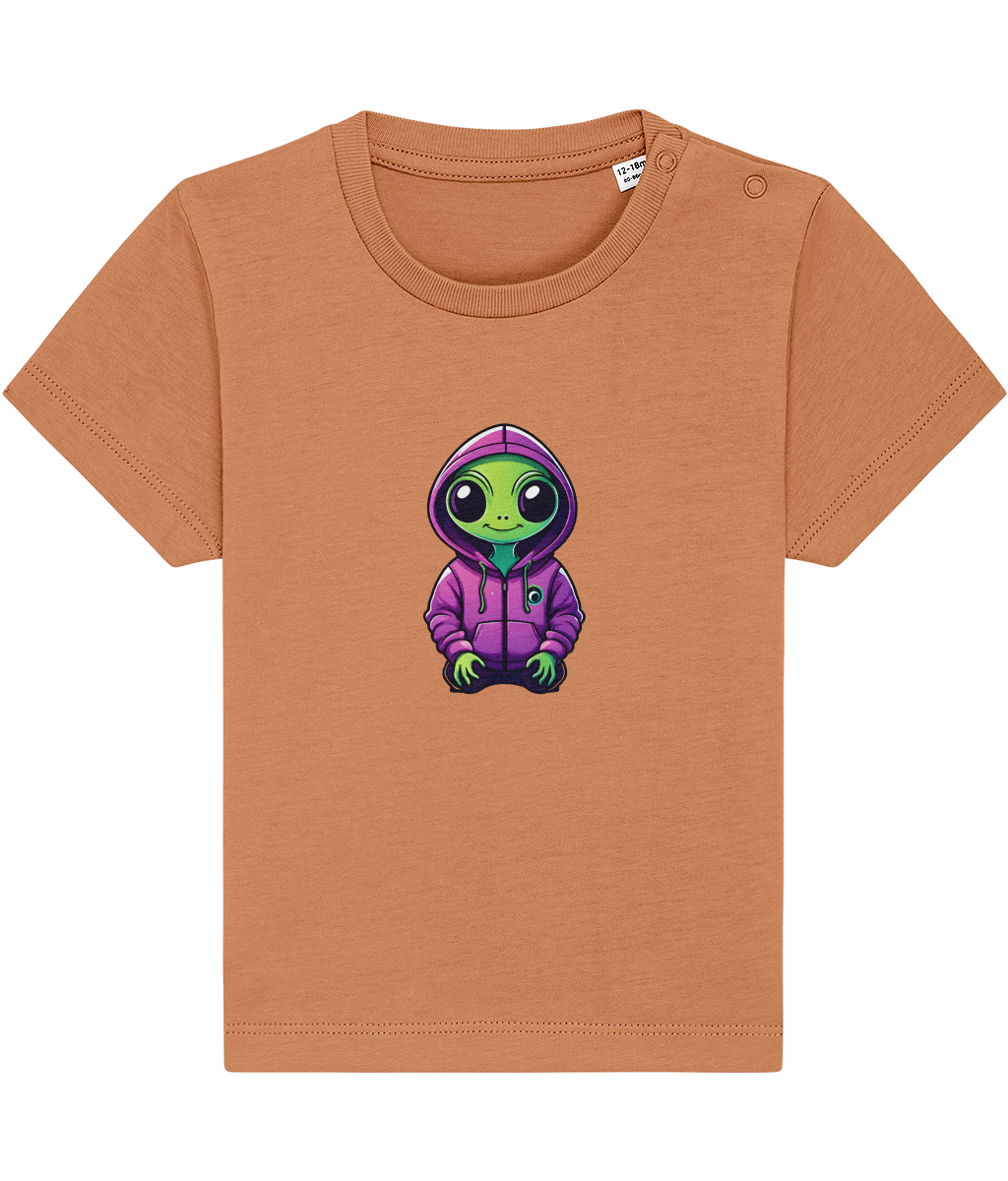 Ali The Alien: Baby’s T-Shirt