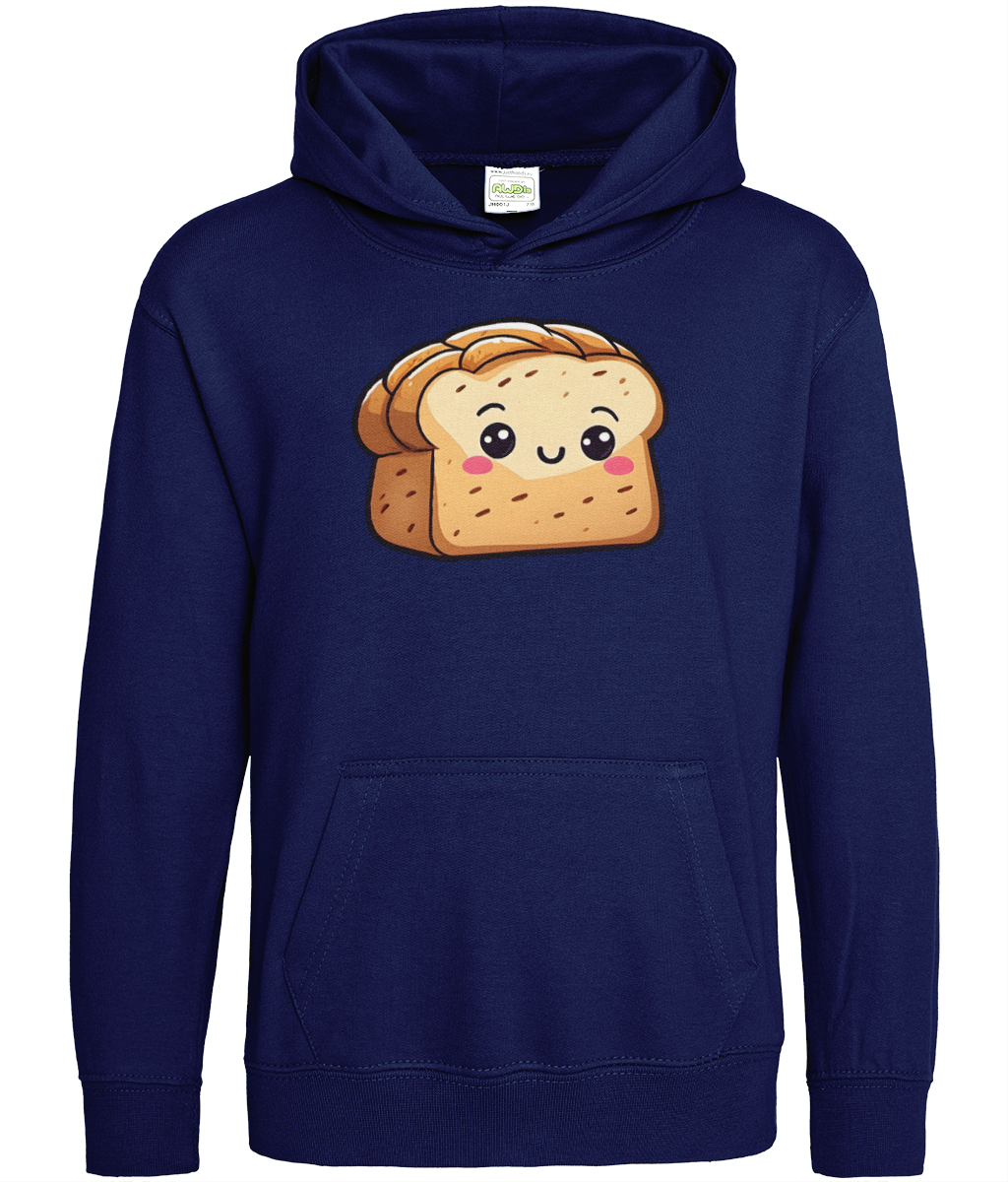 Loafers: Kid's Pullover Hoodie