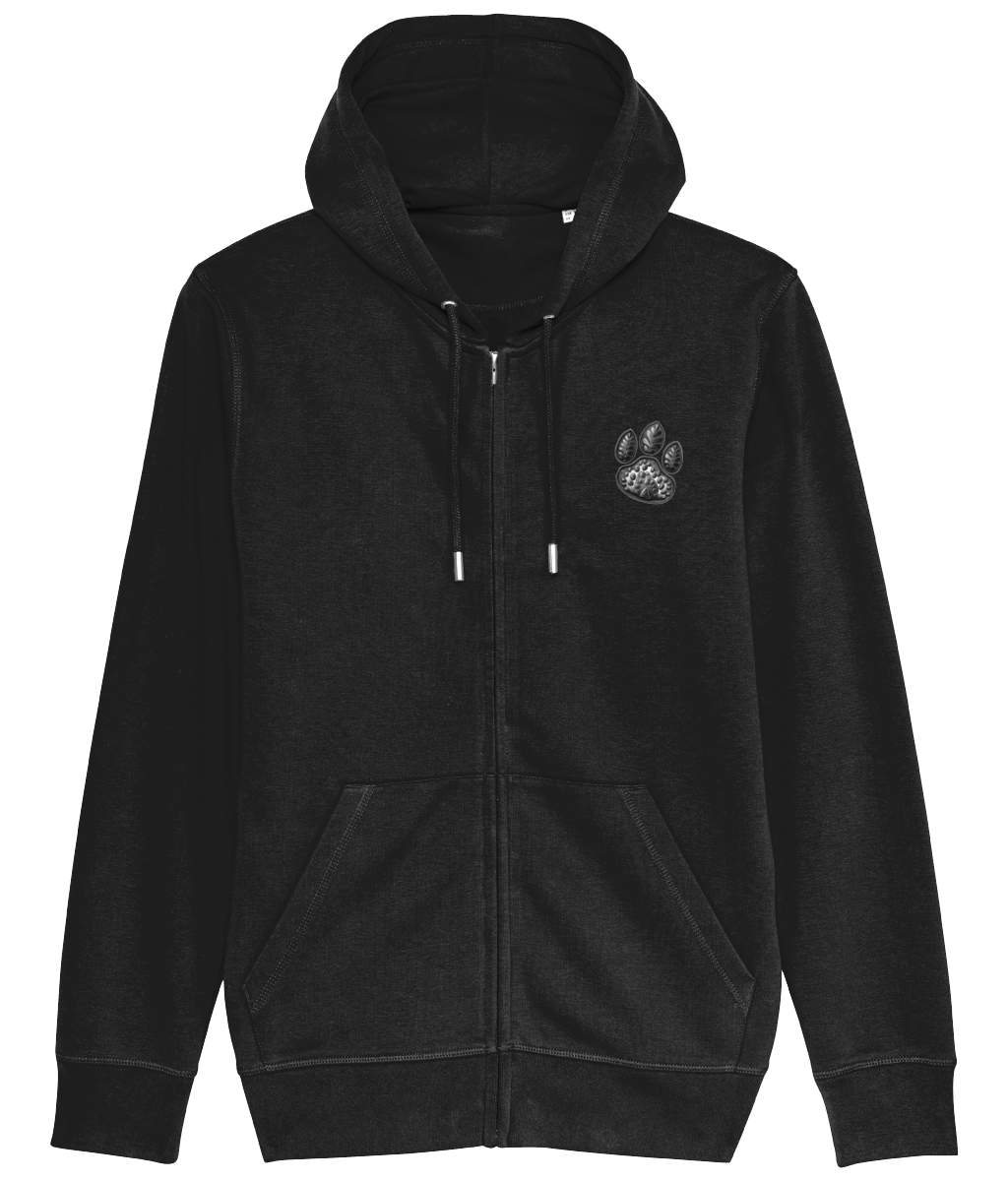 NaturesPaw: Unisex Zip-Up Hoodie