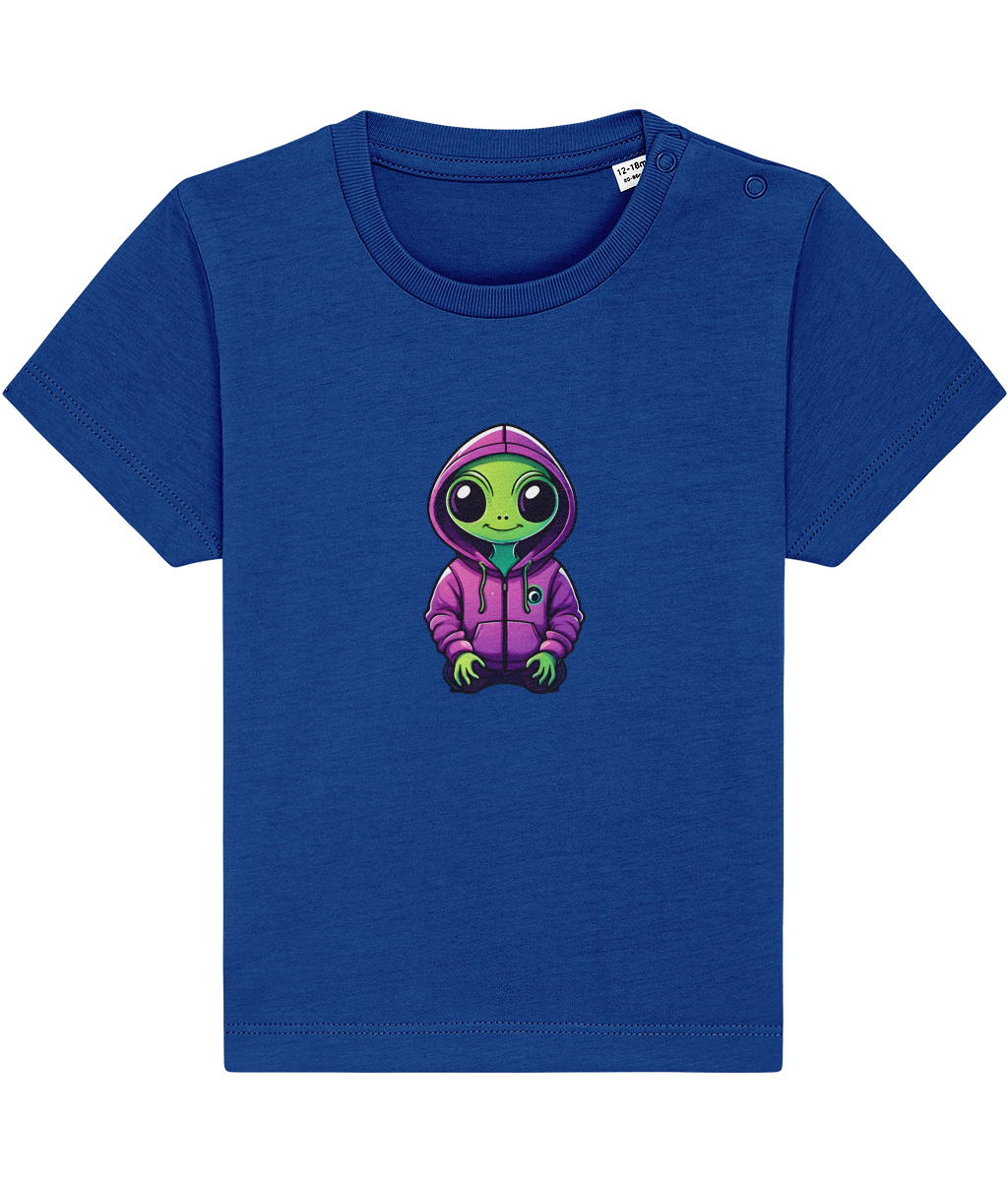 Ali The Alien: Baby’s T-Shirt