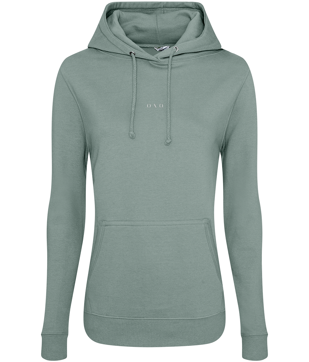 oxo: Women's Pullover Hoodie