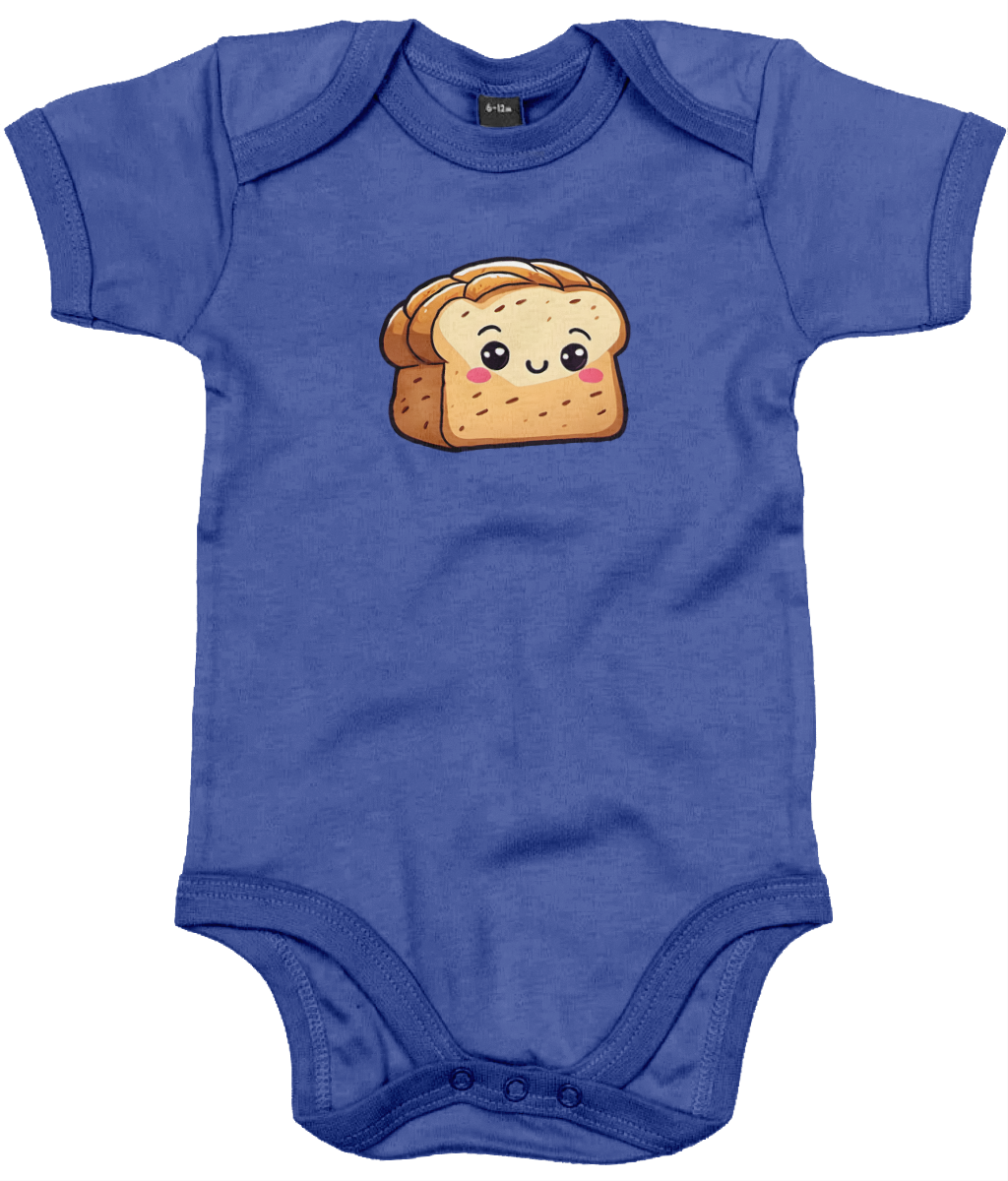 Loafers: Baby's Bodysuit