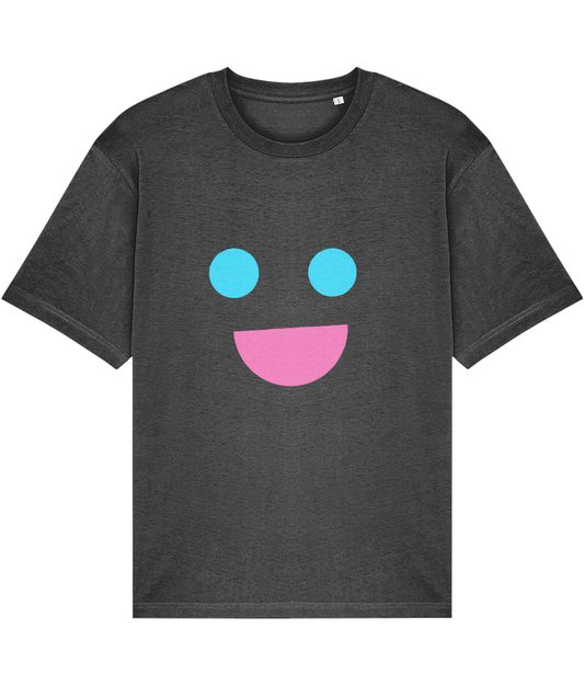 Smile: Men's Relaxed Fit T-Shirt