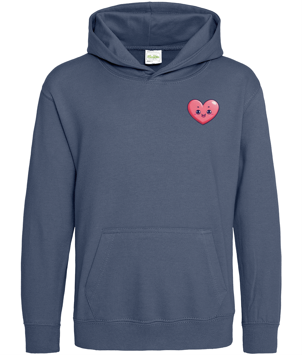 Corazón: Kid's Pullover Hoodie