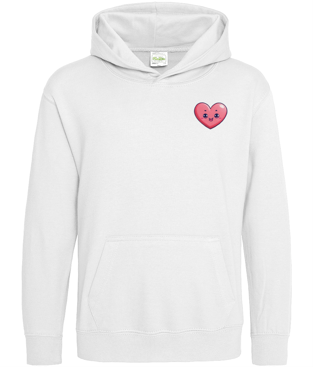 Corazón: Kid's Pullover Hoodie