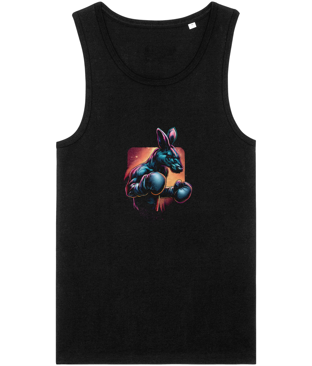 Kangarocky: Mens Tank Top