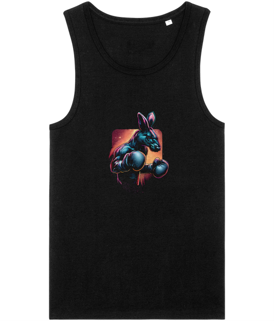 Kangarocky: Mens Tank Top