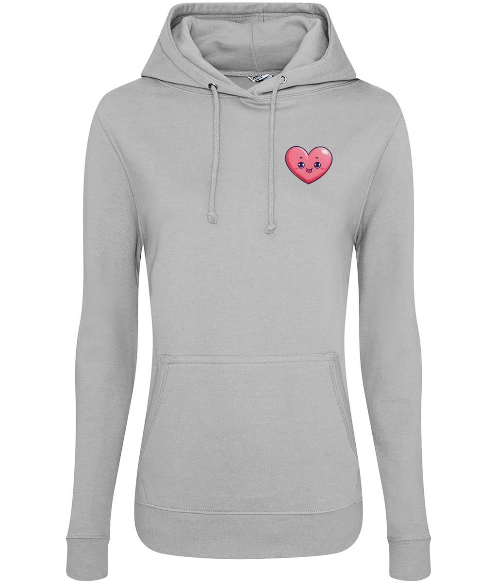 Corazón: Women's Pullover Hoodie