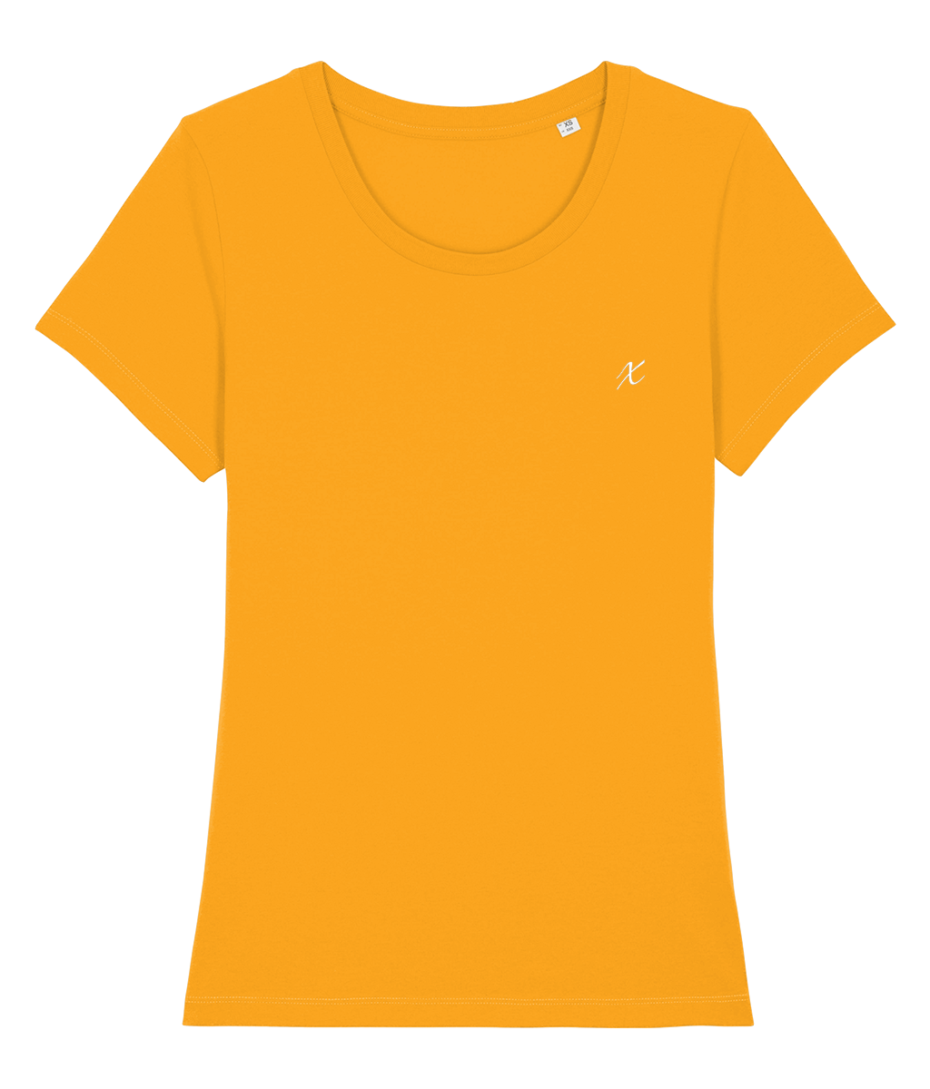 x: Women's Fitted T-Shirt