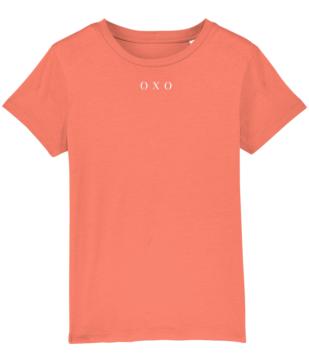 oxo: Kid's Luxury T-Shirt