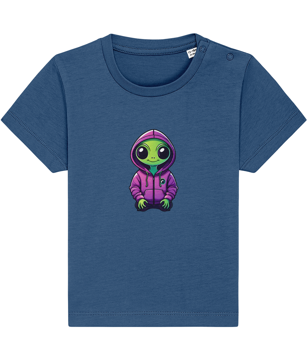 Ali The Alien: Baby’s T-Shirt