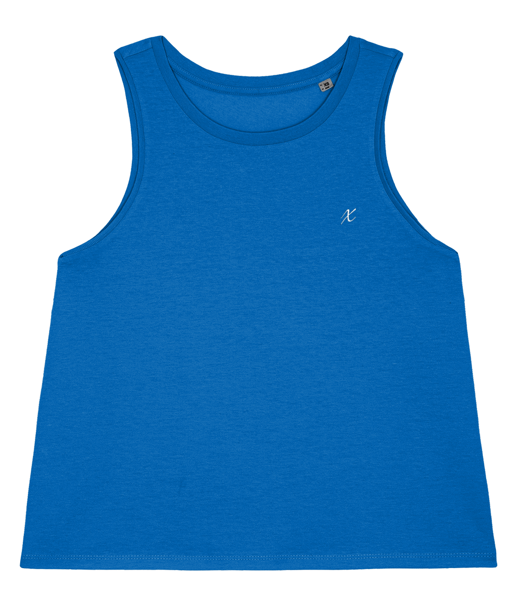 x: Women's Luxury Tank Top