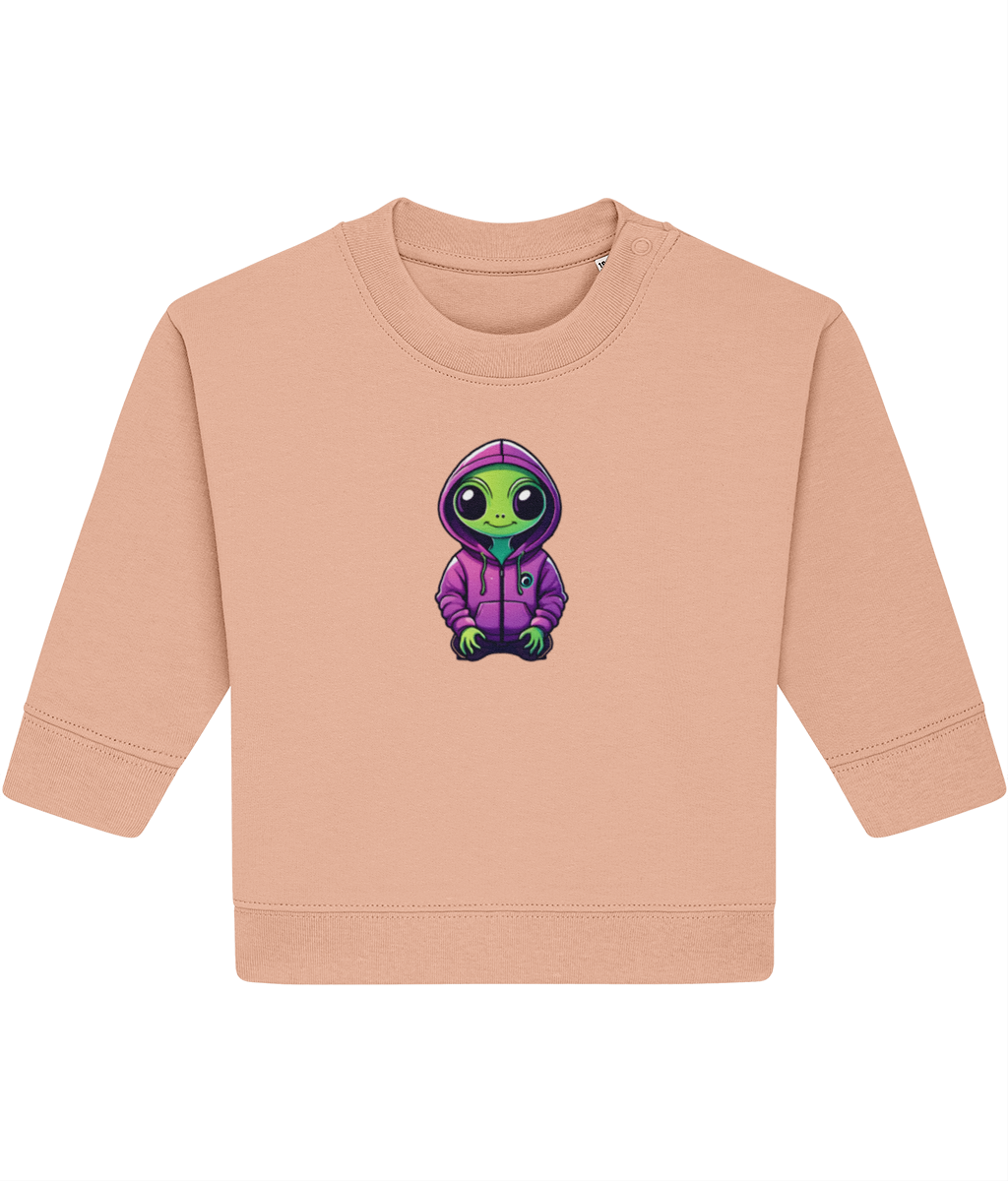 Ali The Alien: Baby’s Jumper