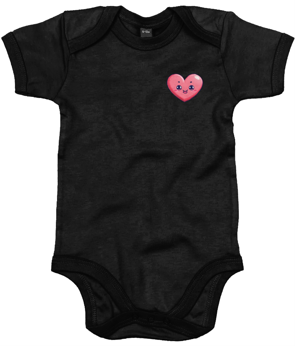 Corazón: Baby’s Bodysuit