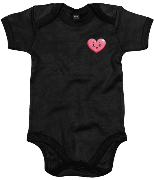 Corazón: Baby’s Bodysuit