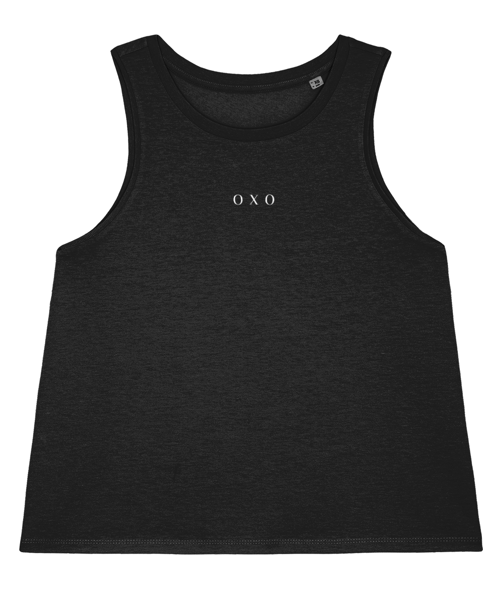 oxo: Women's Luxury Tank Top