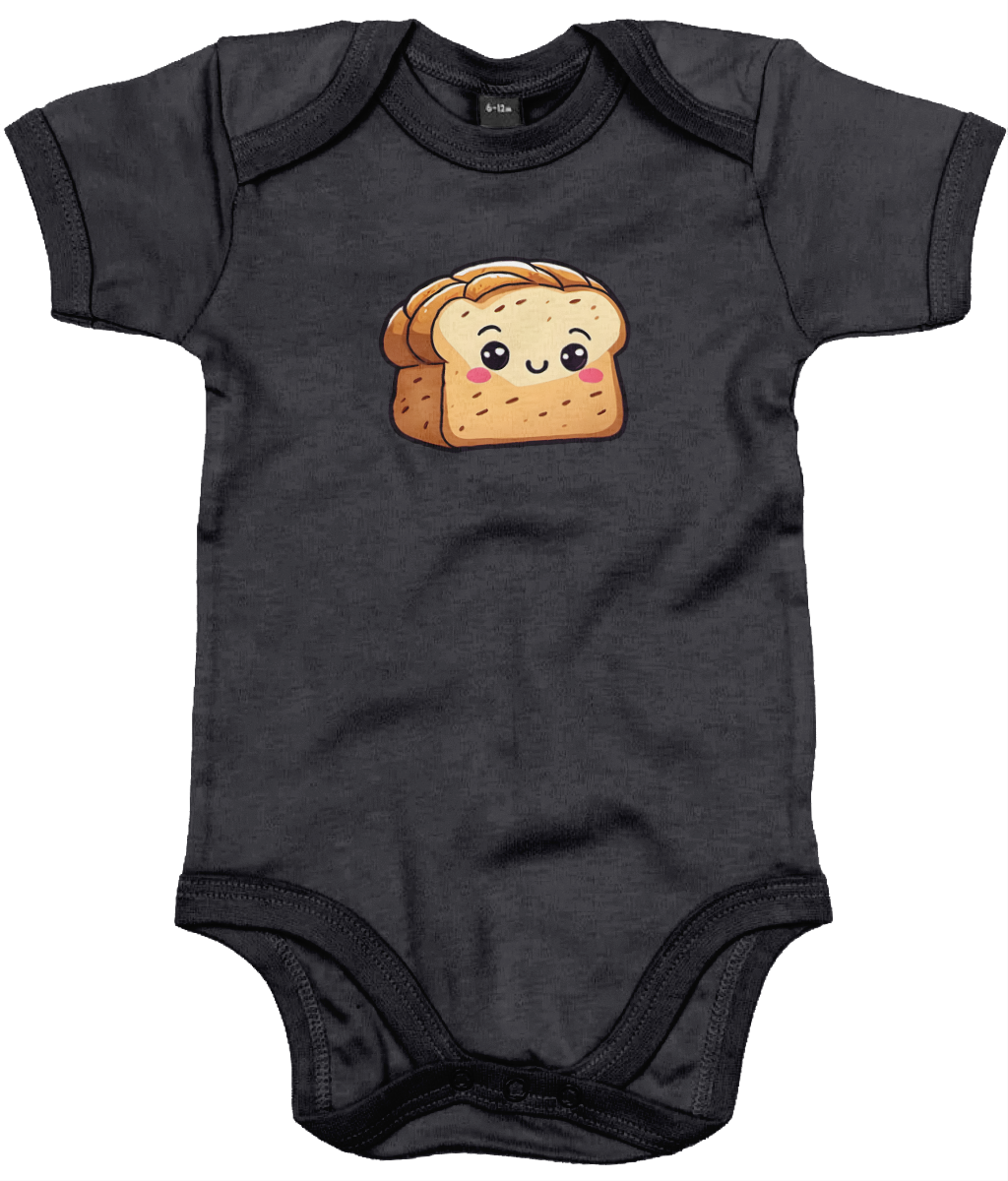 Loafers: Baby's Bodysuit