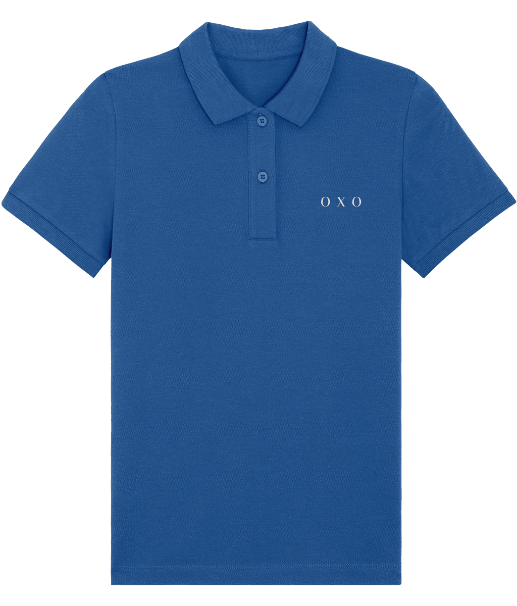 oxo: Women's Piqué Polo Shirt