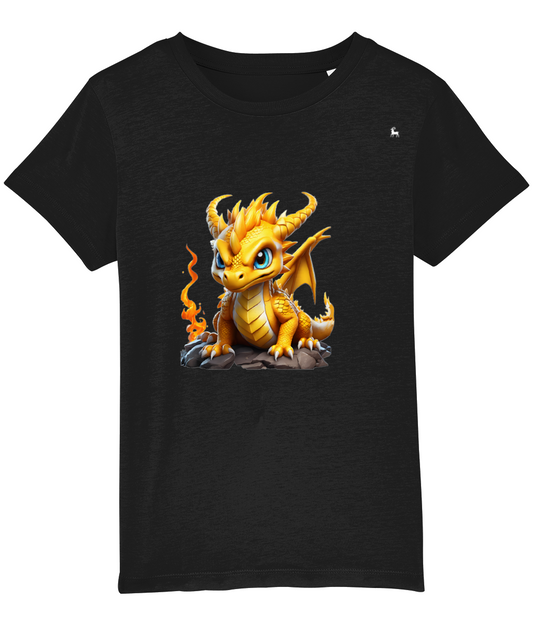 Auric: Kid's Luxury T-Shirt