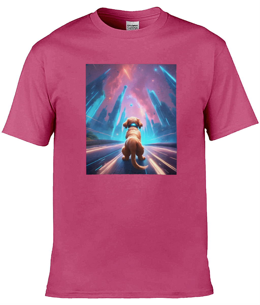 DogScape: Men's T-Shirt