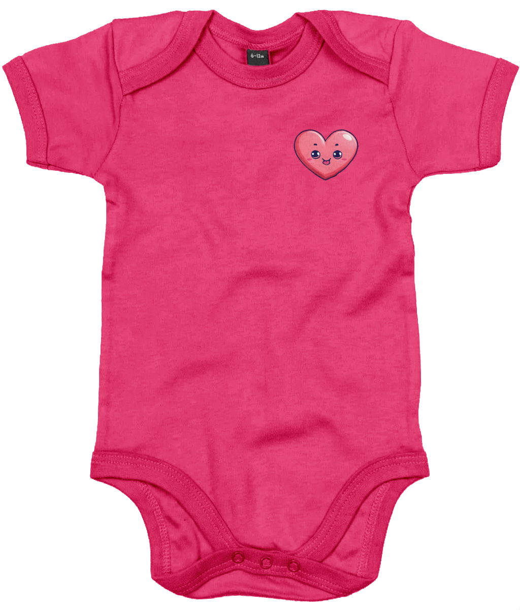 Corazón: Baby’s Bodysuit