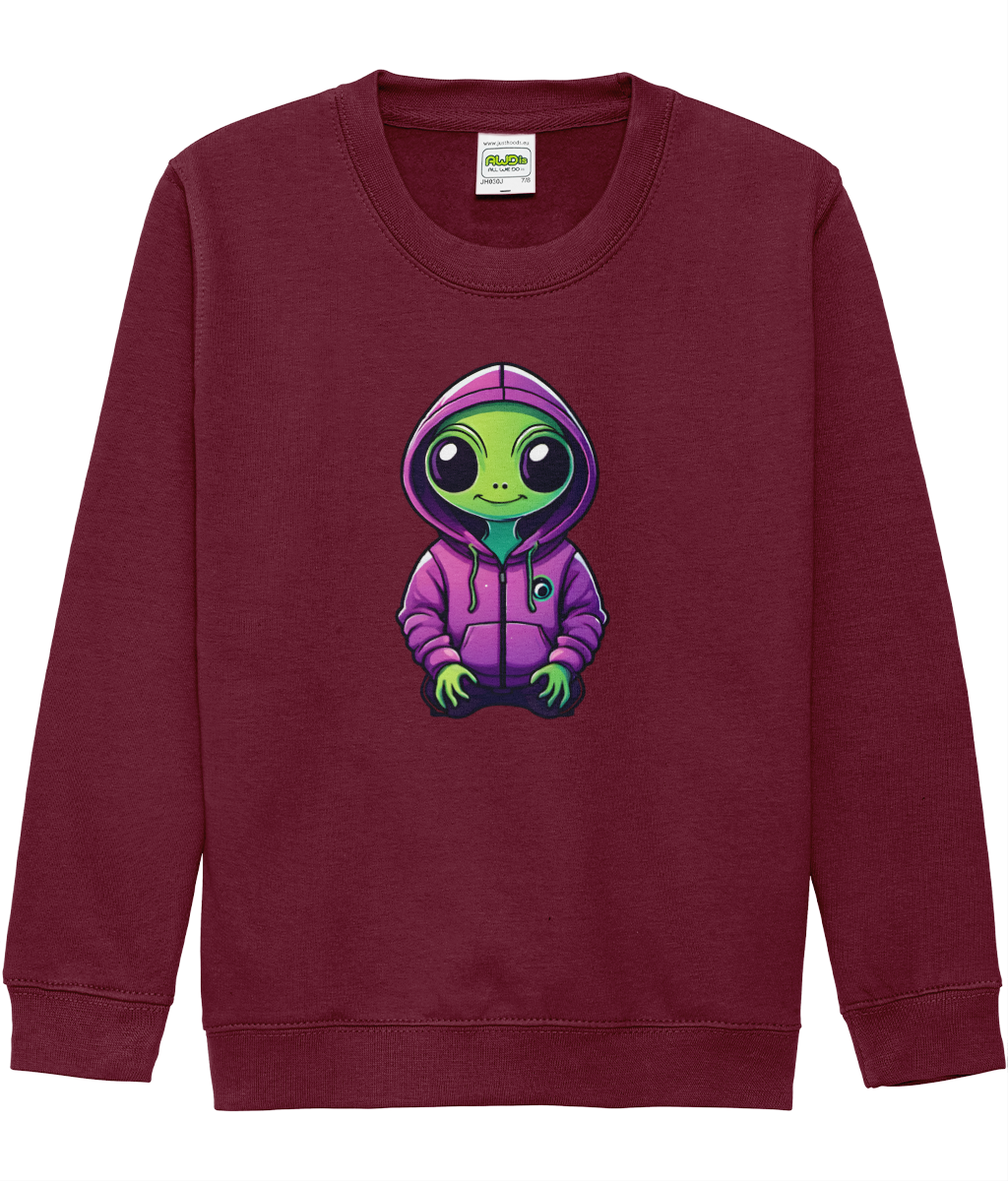 Ali The Alien: Kid's Jumper