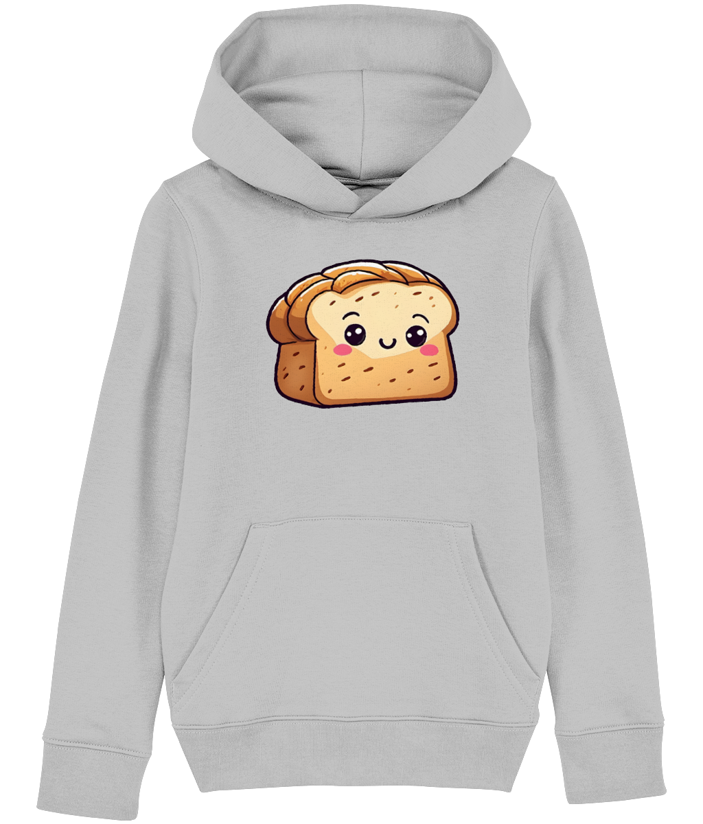 Loafers: Kid's Luxury Pullover Hoodie