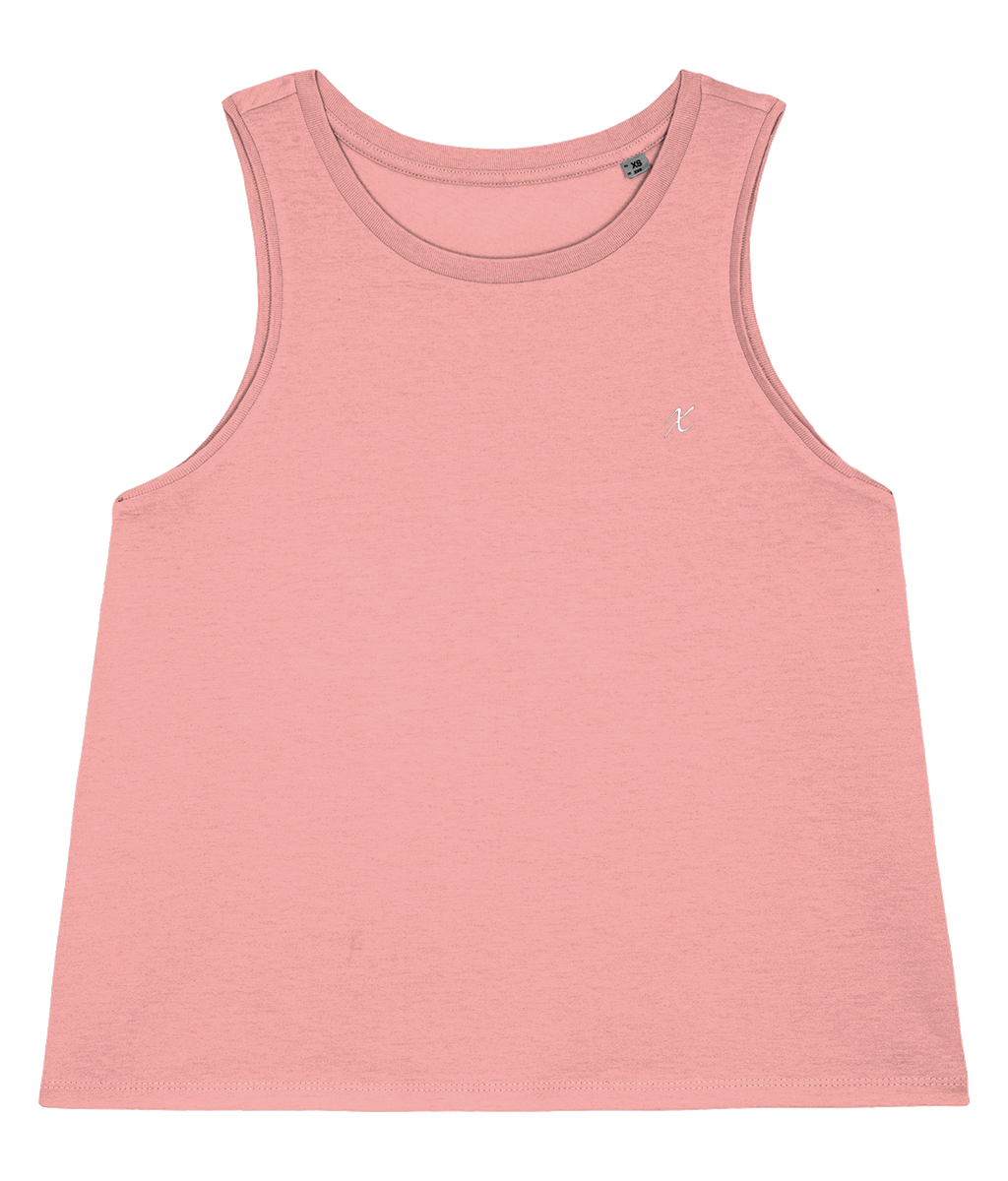 x: Women's Luxury Tank Top