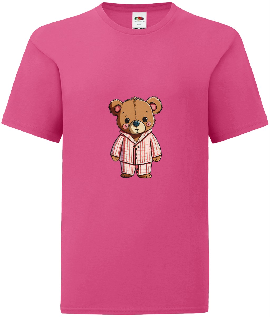 Teddo (PJs): Kids T-Shirt