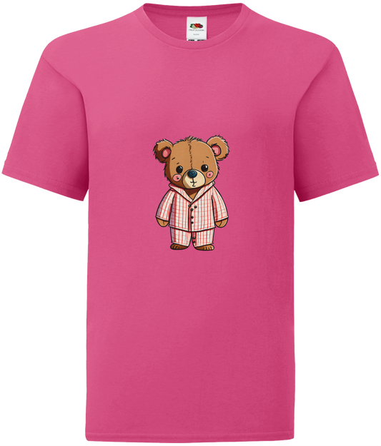 Teddo (PJs): Kids T-Shirt